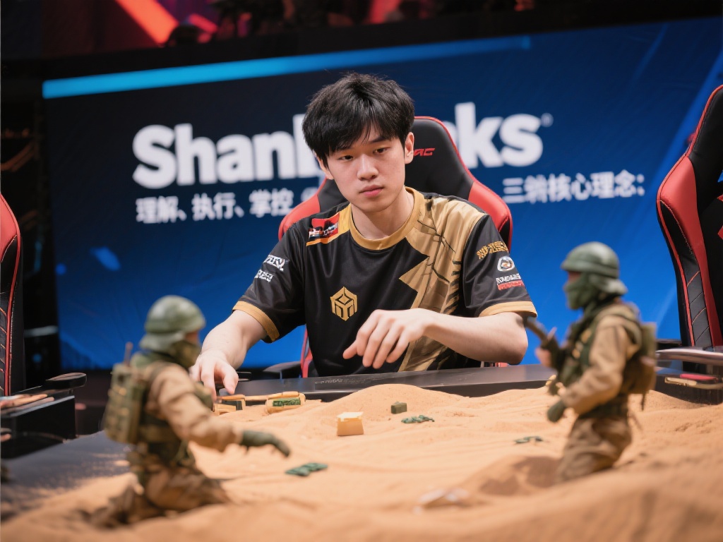 年轻的战场 年轻的战场