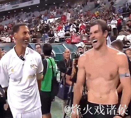 最爽的退役生活 是像贝尔这样的