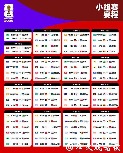 2026世界杯夺冠赔率:哪些球队赔率最具黑马潜质 2026世界杯夺冠赔率:哪些球队赔率最具黑马潜质