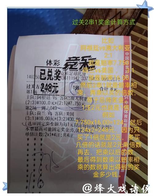世界杯竞彩投注误区：避开常见的陷阱